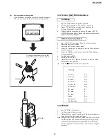 Preview for 19 page of Sony TRINITRON KV-25X5A Service Manual