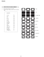 Preview for 22 page of Sony TRINITRON KV-25X5A Service Manual