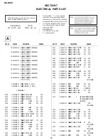 Preview for 37 page of Sony TRINITRON KV-25X5A Service Manual