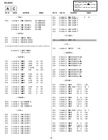 Preview for 45 page of Sony TRINITRON KV-25X5A Service Manual