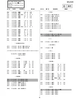 Preview for 46 page of Sony TRINITRON KV-25X5A Service Manual