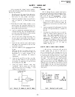 Preview for 4 page of Sony Trinitron KV-27EXR90 Service Manual