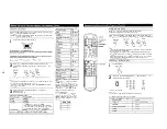 Preview for 13 page of Sony Trinitron KV-27EXR90 Service Manual