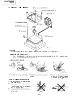 Preview for 23 page of Sony Trinitron KV-27EXR90 Service Manual