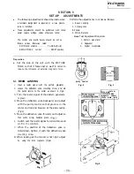 Preview for 24 page of Sony Trinitron KV-27EXR90 Service Manual