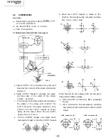 Preview for 25 page of Sony Trinitron KV-27EXR90 Service Manual