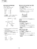 Preview for 34 page of Sony Trinitron KV-27EXR90 Service Manual