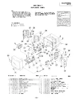 Preview for 48 page of Sony Trinitron KV-27EXR90 Service Manual