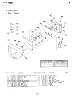 Preview for 49 page of Sony Trinitron KV-27EXR90 Service Manual