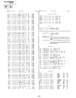 Preview for 53 page of Sony Trinitron KV-27EXR90 Service Manual