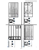 Предварительный просмотр 9 страницы Sony TRINITRON KV-27FV15 Service Manual