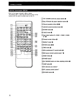 Preview for 8 page of Sony Trinitron KV-27HSR10 Operating Instructions Manual