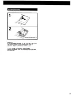 Preview for 9 page of Sony Trinitron KV-27HSR10 Operating Instructions Manual