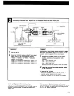 Preview for 13 page of Sony Trinitron KV-27HSR10 Operating Instructions Manual