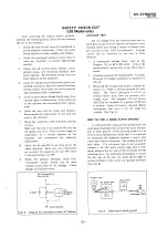 Предварительный просмотр 3 страницы Sony Trinitron KV-27HSR10 Service Manual