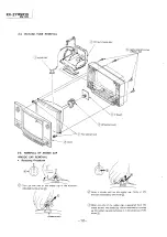 Предварительный просмотр 12 страницы Sony Trinitron KV-27HSR10 Service Manual