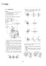 Предварительный просмотр 14 страницы Sony Trinitron KV-27HSR10 Service Manual