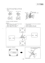 Предварительный просмотр 15 страницы Sony Trinitron KV-27HSR10 Service Manual