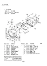 Предварительный просмотр 40 страницы Sony Trinitron KV-27HSR10 Service Manual