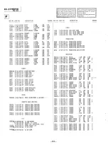 Предварительный просмотр 42 страницы Sony Trinitron KV-27HSR10 Service Manual