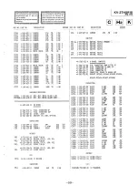 Предварительный просмотр 49 страницы Sony Trinitron KV-27HSR10 Service Manual