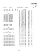 Предварительный просмотр 51 страницы Sony Trinitron KV-27HSR10 Service Manual