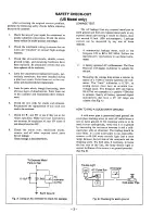 Предварительный просмотр 3 страницы Sony Trinitron KV-27S35 Service Manual