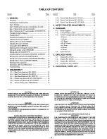 Предварительный просмотр 4 страницы Sony Trinitron KV-27S35 Service Manual