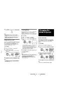 Предварительный просмотр 11 страницы Sony Trinitron KV-27S35 Service Manual