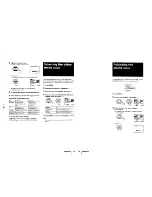 Предварительный просмотр 14 страницы Sony Trinitron KV-27S35 Service Manual