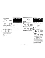 Предварительный просмотр 15 страницы Sony Trinitron KV-27S35 Service Manual