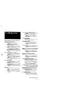 Предварительный просмотр 20 страницы Sony Trinitron KV-27S35 Service Manual