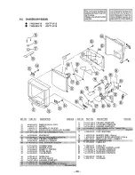 Предварительный просмотр 38 страницы Sony Trinitron KV-27S35 Service Manual