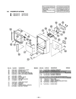 Предварительный просмотр 39 страницы Sony Trinitron KV-27S35 Service Manual