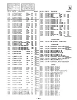 Предварительный просмотр 43 страницы Sony Trinitron KV-27S35 Service Manual