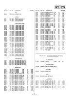 Предварительный просмотр 51 страницы Sony Trinitron KV-27S35 Service Manual