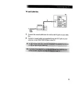 Предварительный просмотр 9 страницы Sony Trinitron KV-27S42 Operating Instructions Manual