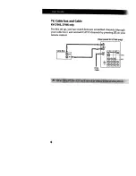 Предварительный просмотр 10 страницы Sony Trinitron KV-27S42 Operating Instructions Manual