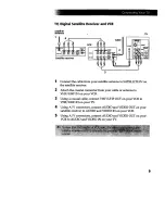 Предварительный просмотр 13 страницы Sony Trinitron KV-27S42 Operating Instructions Manual