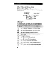 Предварительный просмотр 20 страницы Sony Trinitron KV-27S42 Operating Instructions Manual