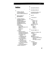 Предварительный просмотр 41 страницы Sony Trinitron KV-27S42 Operating Instructions Manual