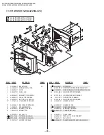 Предварительный просмотр 31 страницы Sony Trinitron KV-27S42 Service Manual