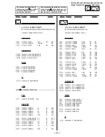 Предварительный просмотр 50 страницы Sony Trinitron KV-27S42 Service Manual