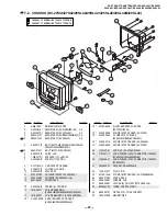 Preview for 64 page of Sony Trinitron KV-27S42 Service Manual