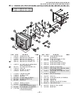 Preview for 66 page of Sony Trinitron KV-27S42 Service Manual