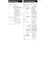 Предварительный просмотр 19 страницы Sony Trinitron KV-27TS20 Operating Instructions Manual