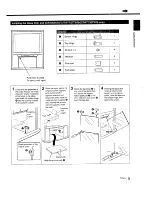 Предварительный просмотр 9 страницы Sony Trinitron KV-27TS29 Manual