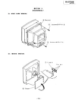 Preview for 19 page of Sony Trinitron KV-27TS35 Service Manual