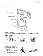 Preview for 23 page of Sony Trinitron KV-27TS35 Service Manual