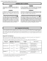 Предварительный просмотр 4 страницы Sony Trinitron KV-27V42 Service Manual